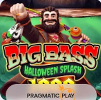 Big Bass Halloween Splash w Vulkan Vegas