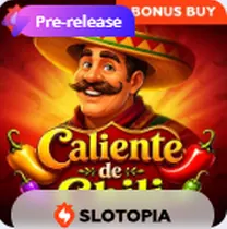 Caliente de Chili w Vulkan Vegas