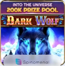 Dark Wolf w Vulkan Vegas