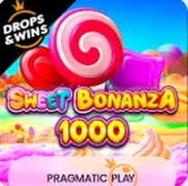 Sweet Bonanza 1000 – slot Vulkan Vegas